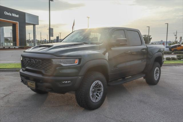 2026 RAM Ram 1500 RAM 1500 RHO CREW CAB 4X4 57 BOX