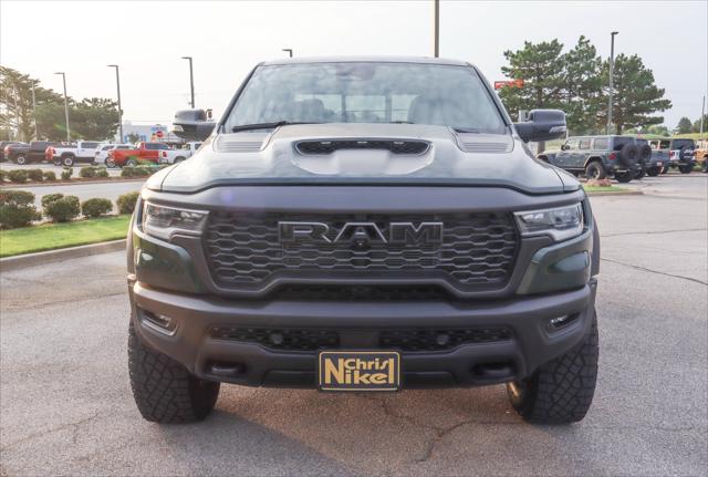 2026 RAM Ram 1500 RAM 1500 RHO CREW CAB 4X4 57 BOX
