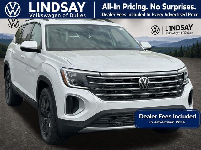 2026 Volkswagen Atlas SE with Technology for sale in Sterling, VA