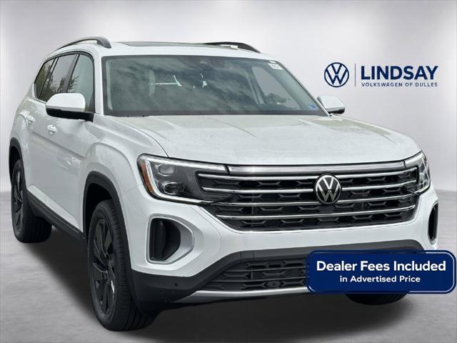 2026 Volkswagen Atlas SE with Technology for sale in Sterling, VA