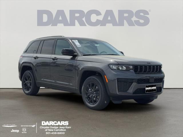 2026 Jeep Grand Cherokee GRAND CHEROKEE LAREDO ALTITUDE 4X4 2026 Jeep Grand Cherokee GRAND CHEROKEE LAREDO ALTITUDE 4X4