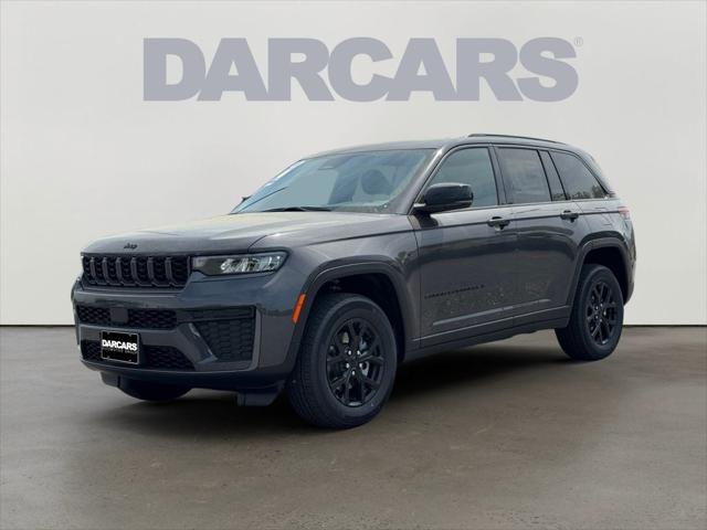2026 Jeep Grand Cherokee GRAND CHEROKEE LAREDO ALTITUDE 4X4 2026 Jeep Grand Cherokee GRAND CHEROKEE LAREDO ALTITUDE 4X4
