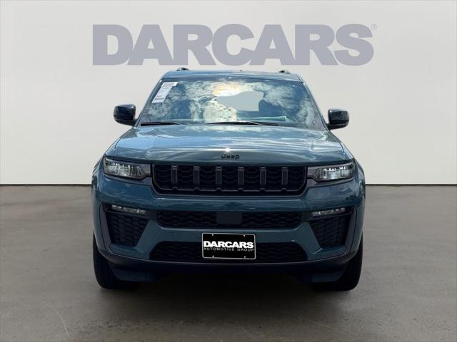 2026 Jeep Grand Cherokee GRAND CHEROKEE L LIMITED 4X4 2026 Jeep Grand Cherokee GRAND CHEROKEE L LIMITED 4X4
