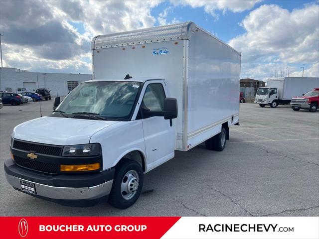 2025 Chevrolet Express Cutaway Work Van for sale near Racine, WI