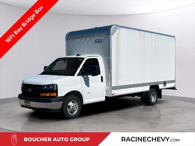 2025 Chevrolet Express Cutaway Work Van for sale in Racine, WI