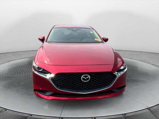 2023 Mazda Mazda3 2.5 S Select