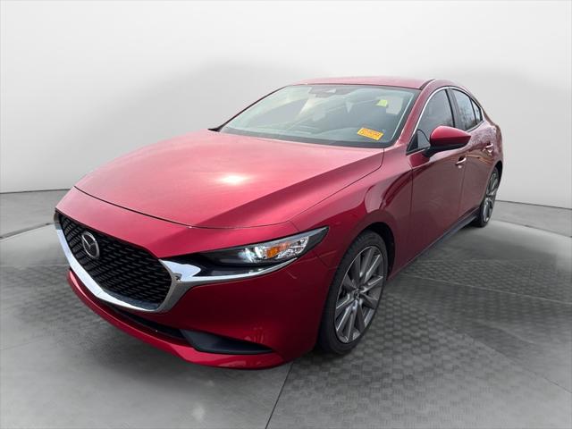 2023 Mazda Mazda3 2.5 S Select