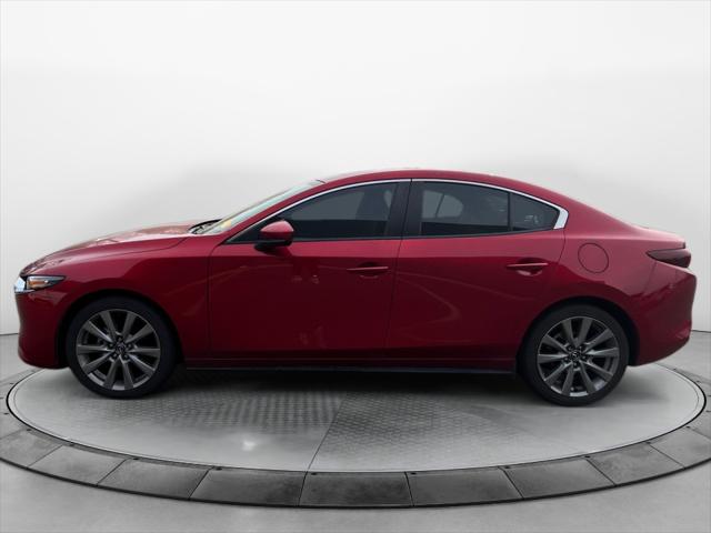 2023 Mazda Mazda3 2.5 S Select
