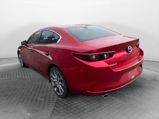 2023 Mazda Mazda3 2.5 S Select