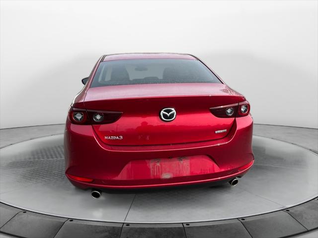2023 Mazda Mazda3 2.5 S Select