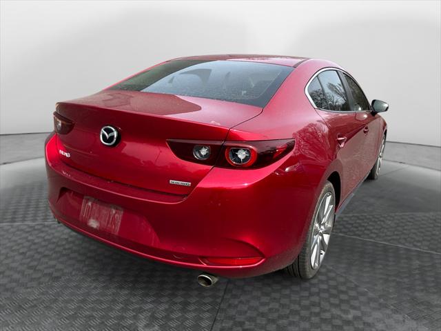 2023 Mazda Mazda3 2.5 S Select