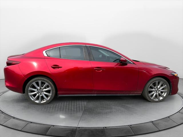 2023 Mazda Mazda3 2.5 S Select