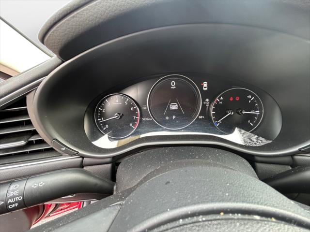 2023 Mazda Mazda3 2.5 S Select