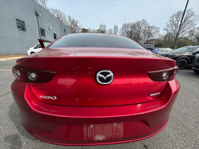 2023 Mazda Mazda3 2.5 S Select