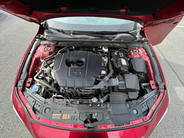 2023 Mazda Mazda3 2.5 S Select