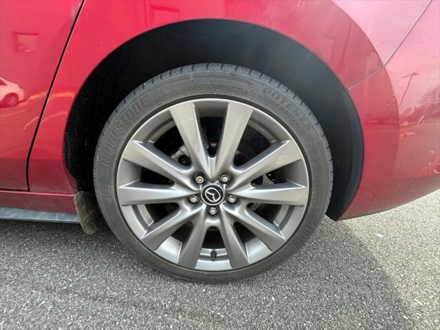 2023 Mazda Mazda3 2.5 S Select