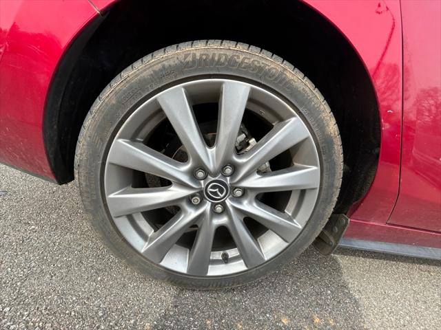 2023 Mazda Mazda3 2.5 S Select