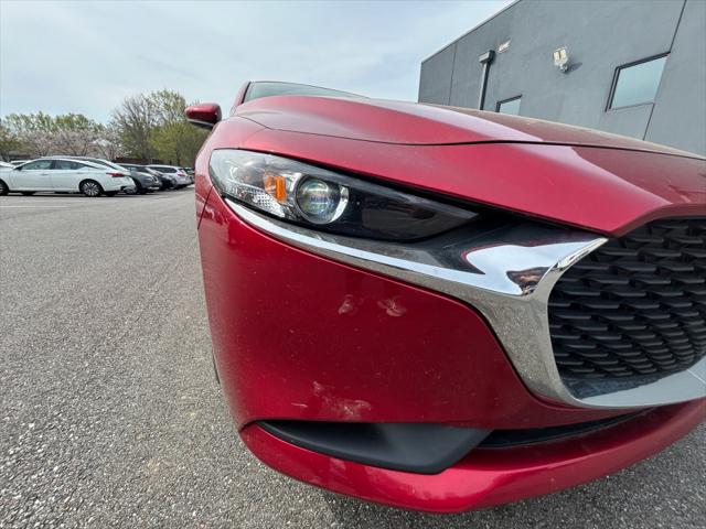 2023 Mazda Mazda3 2.5 S Select