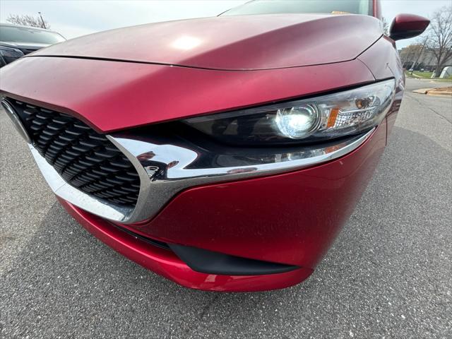 2023 Mazda Mazda3 2.5 S Select