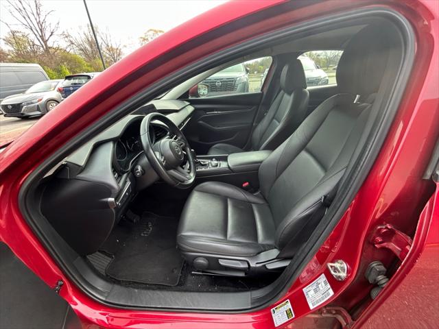 2023 Mazda Mazda3 2.5 S Select