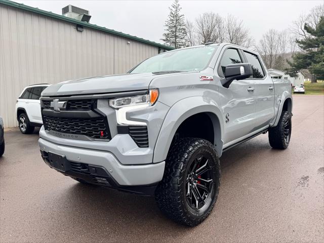 2025 Chevrolet Silverado 1500 4WD Crew Cab Short Bed RST