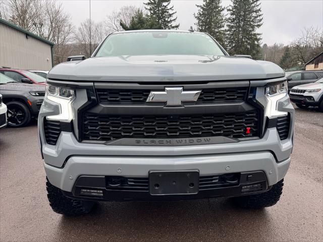 2025 Chevrolet Silverado 1500 4WD Crew Cab Short Bed RST