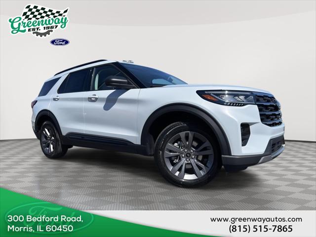 2026 Ford Explorer Active for sale in Morris, IL