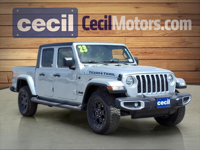 2023 Jeep Gladiator Sport for sale in Uvalde, TX