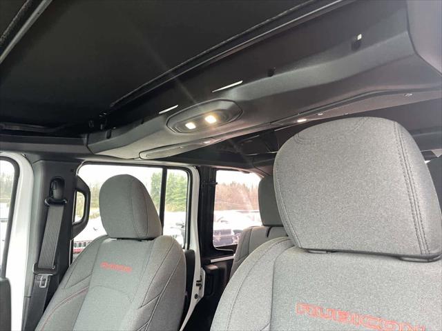 2025 Jeep Wrangler 4-Door Rubicon 4x4