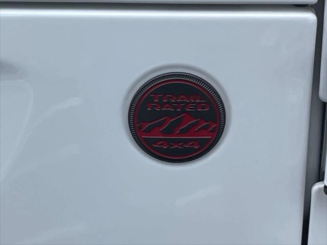2025 Jeep Wrangler 4-Door Rubicon 4x4