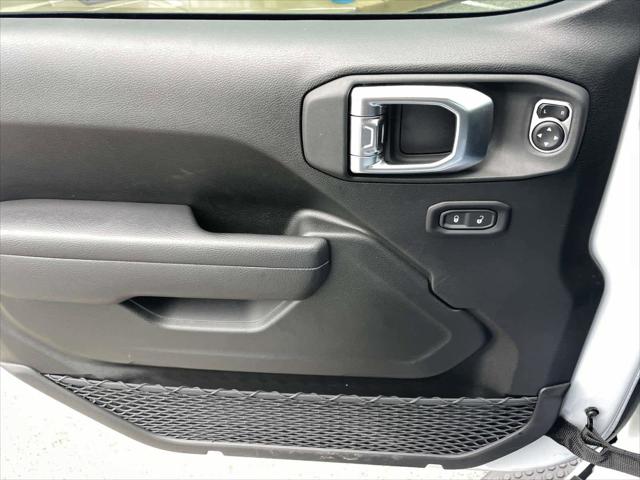 2025 Jeep Wrangler 4-Door Rubicon 4x4