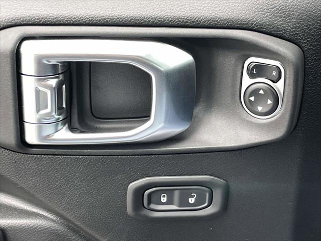 2025 Jeep Wrangler 4-Door Rubicon 4x4