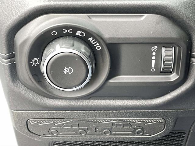 2025 Jeep Wrangler 4-Door Rubicon 4x4