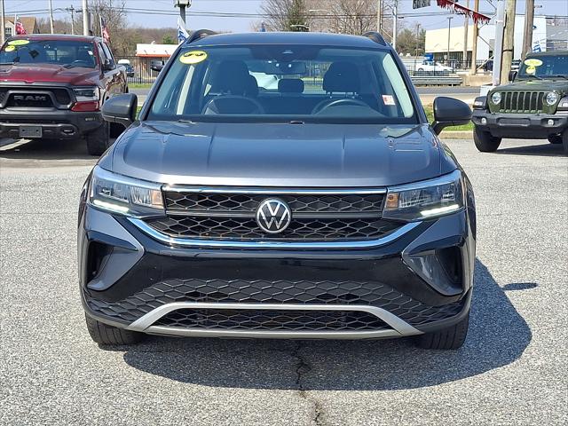 2022 Volkswagen Taos 1.5T S 2022 Volkswagen Taos 1.5T S