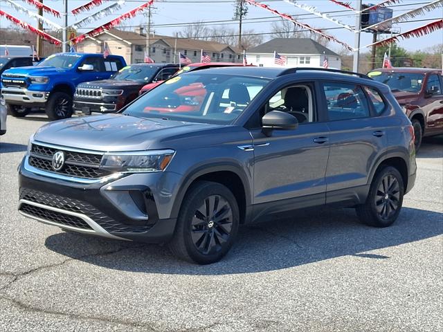 2022 Volkswagen Taos 1.5T S 2022 Volkswagen Taos 1.5T S