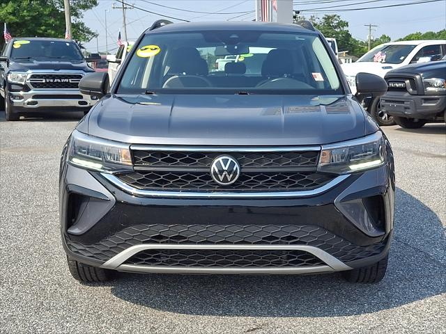 2022 Volkswagen Taos 1.5T S 2022 Volkswagen Taos 1.5T S