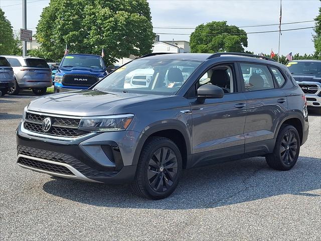 2022 Volkswagen Taos 1.5T S 2022 Volkswagen Taos 1.5T S