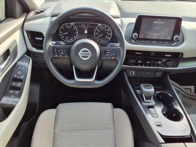 2021 Nissan Rogue SV FWD
