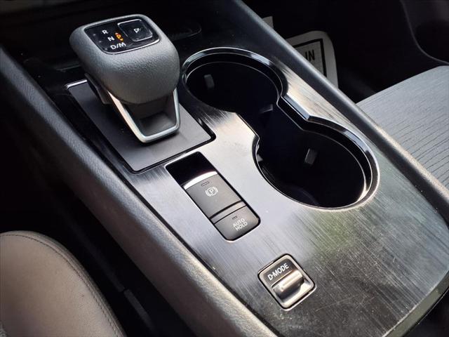 2021 Nissan Rogue SV FWD