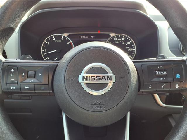 2021 Nissan Rogue SV FWD
