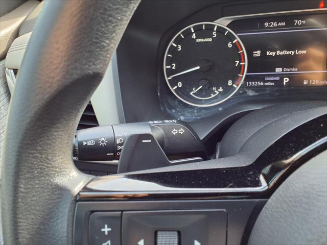 2021 Nissan Rogue SV FWD