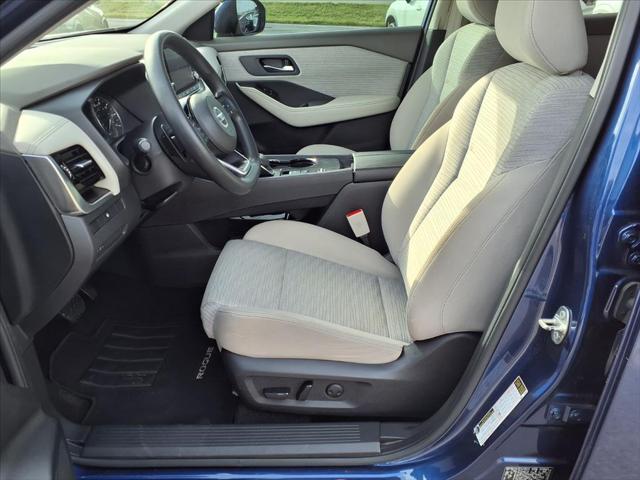 2021 Nissan Rogue SV FWD