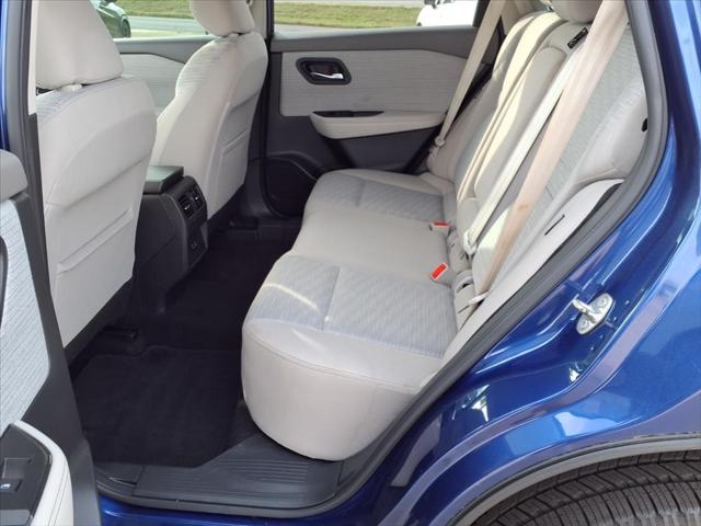 2021 Nissan Rogue SV FWD