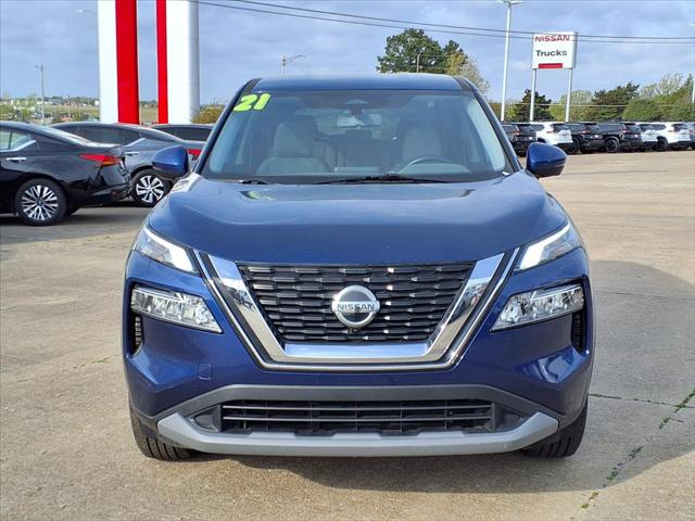 2021 Nissan Rogue SV FWD
