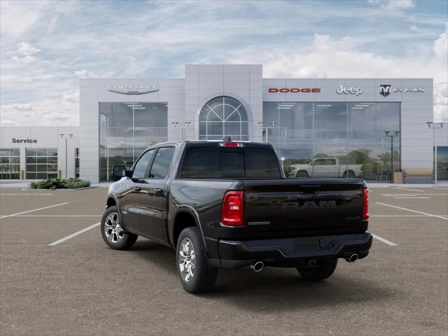 2026 RAM 1500 RAM 1500 BIG HORN CREW CAB 4X4 57 BOX