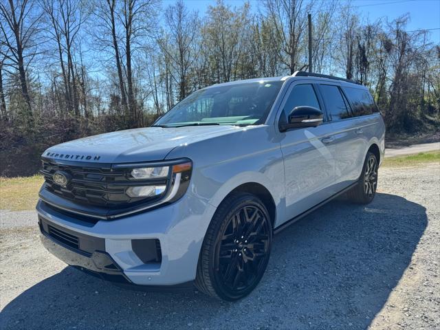 2026 Ford Expedition Max Platinum MAX