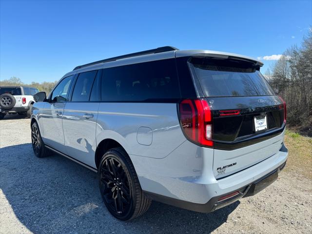 2026 Ford Expedition Max Platinum MAX