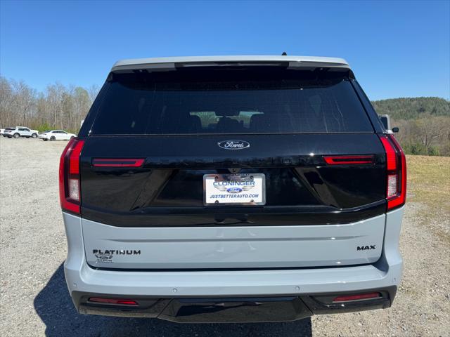 2026 Ford Expedition Max Platinum MAX