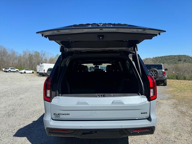 2026 Ford Expedition Max Platinum MAX