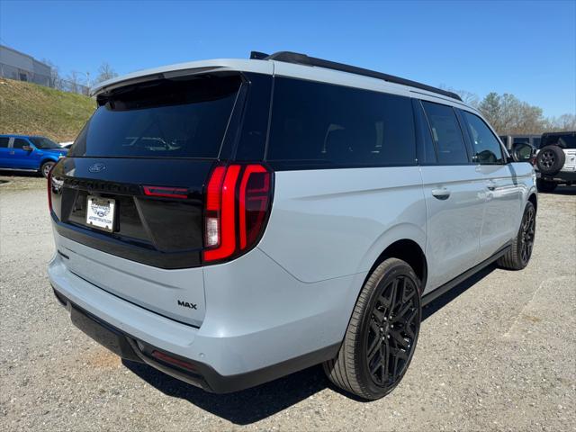2026 Ford Expedition Max Platinum MAX